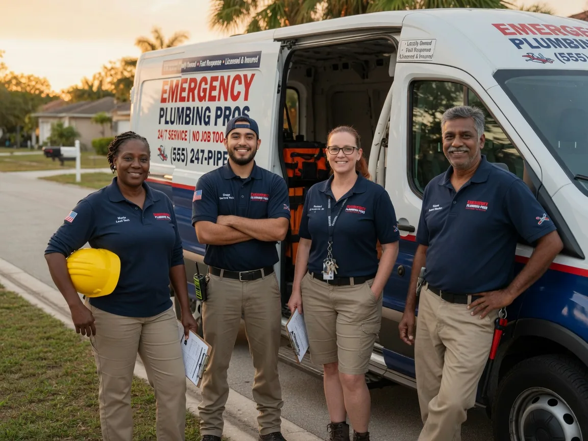 Emergency Plumber company in Indian Springs, NV