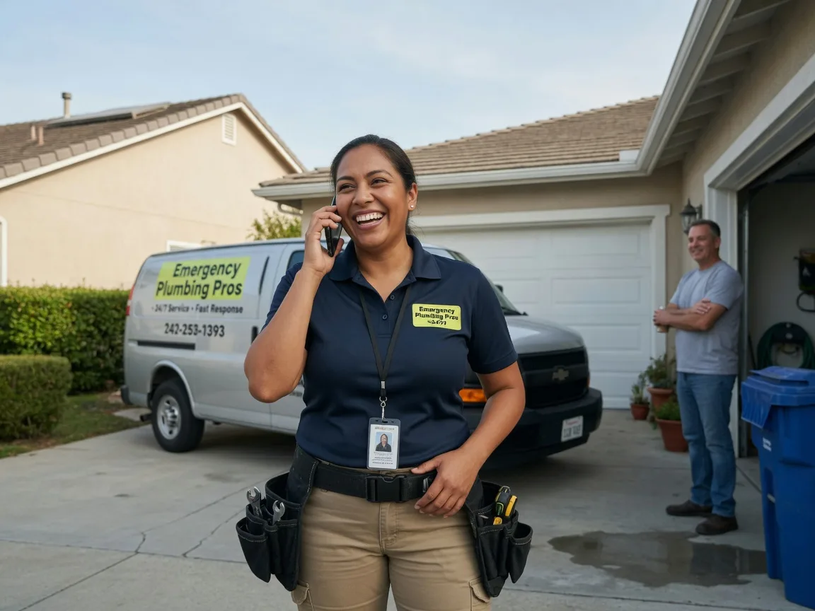 Emergency Plumber Indian Springs, NV FAQs